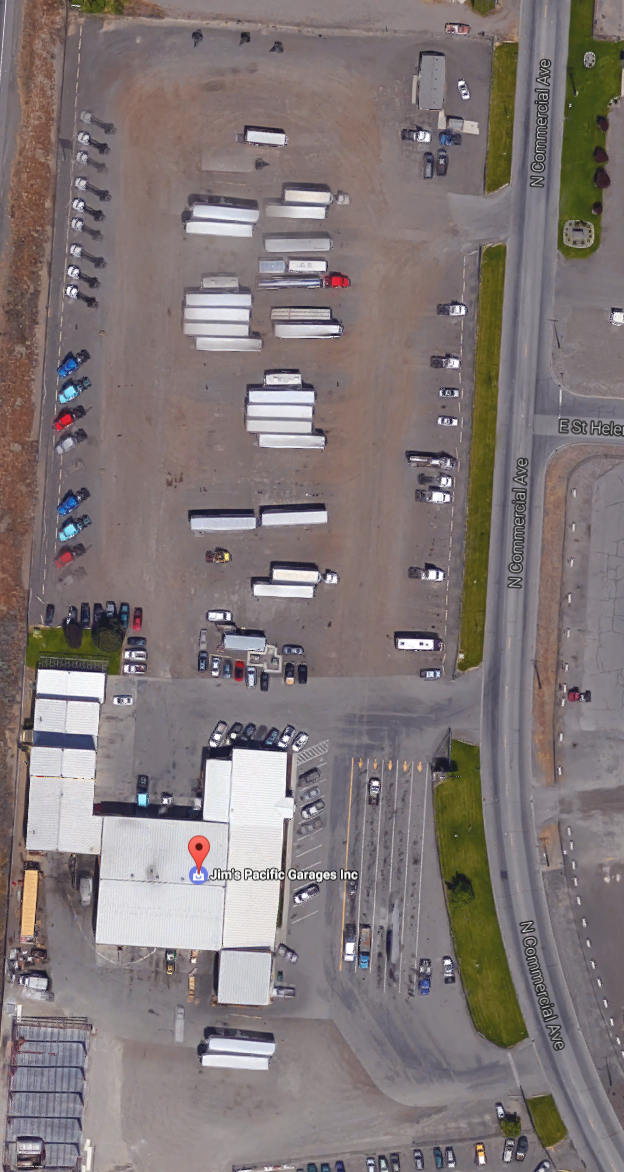 Jim S Pacific Garage Security Pasco Washington State Truck Repair Facilities In The Area Benefit Of Having Livix Hd S Quickly Paid Within A Couple Months Implementation From Identifying